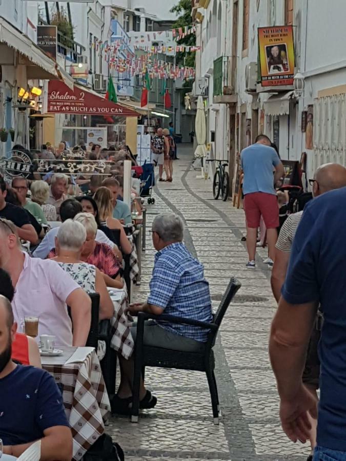 T1 Old Town View Apartment Albufeira Bagian luar foto