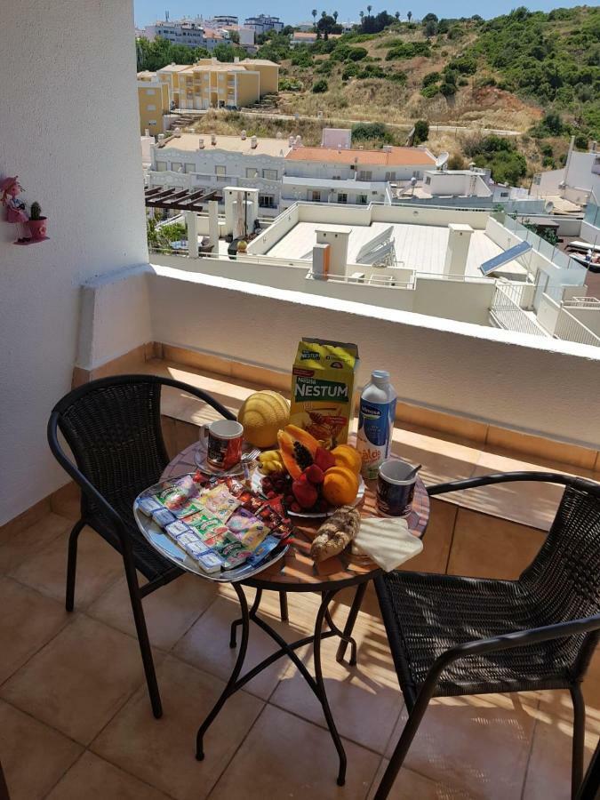 T1 Old Town View Apartment Albufeira Bagian luar foto